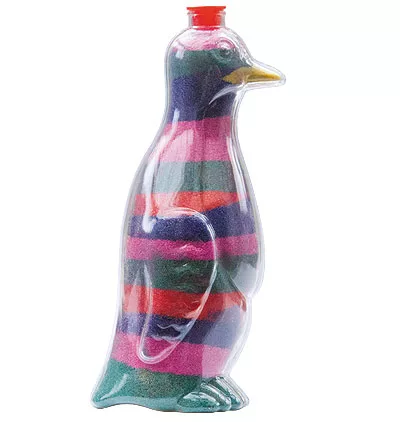 bottle-parrot